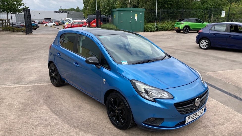 Vauxhall Corsa 1.4 Griffin 5dr Petrol Hatchback - Image 33