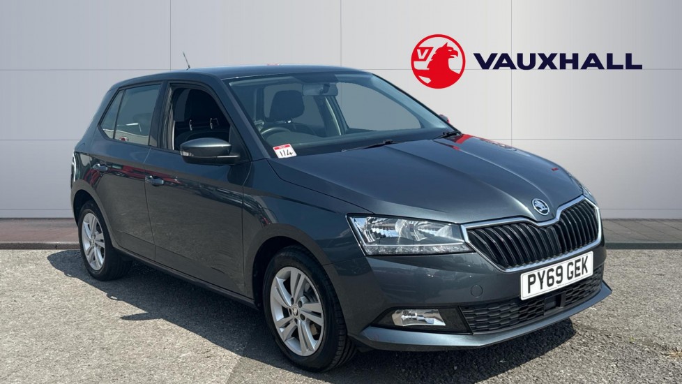 Skoda Fabia 1.0 MPI SE 5dr Petrol Hatchback - Image 1