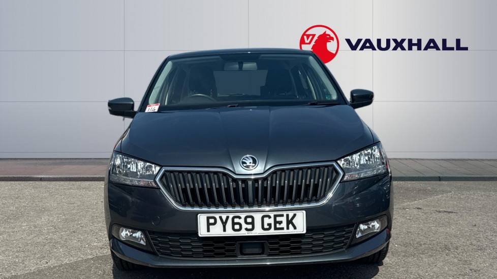 Skoda Fabia 1.0 MPI SE 5dr Petrol Hatchback - Image 3