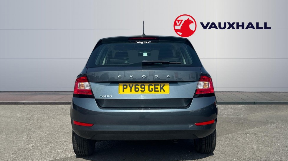 Skoda Fabia 1.0 MPI SE 5dr Petrol Hatchback - Image 6