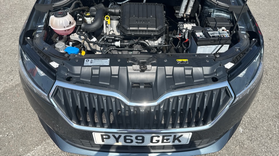 Skoda Fabia 1.0 MPI SE 5dr Petrol Hatchback - Image 8