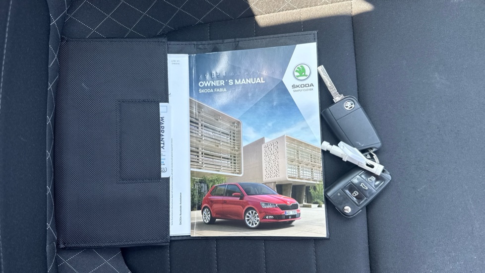 Skoda Fabia 1.0 MPI SE 5dr Petrol Hatchback - Image 19