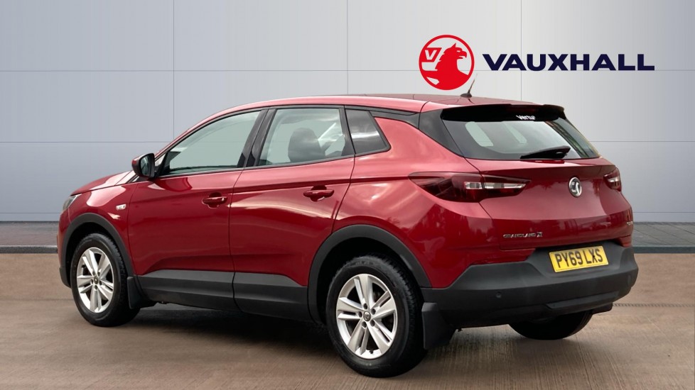 Vauxhall Grandland X 1.2 Turbo SE 5dr Petrol Hatchback - Image 2