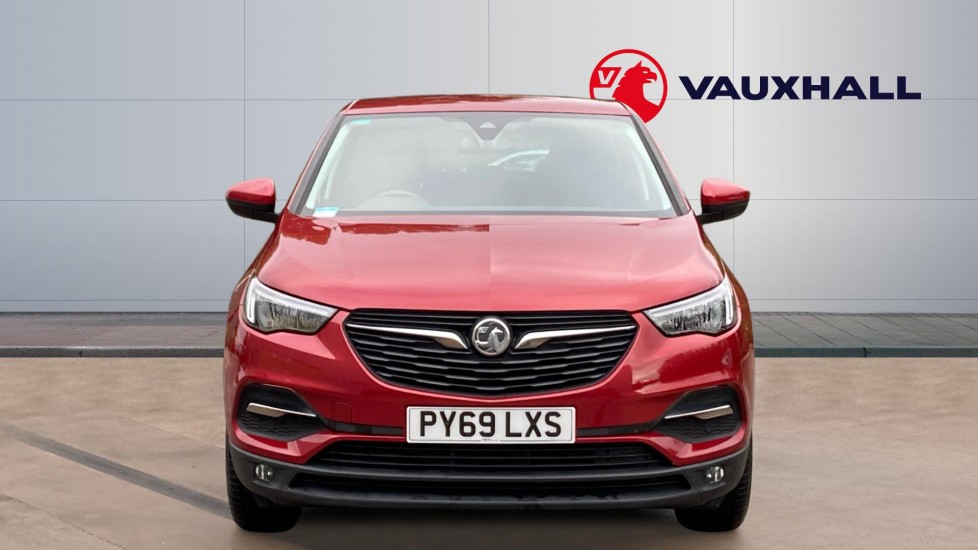 Vauxhall Grandland X 1.2 Turbo SE 5dr Petrol Hatchback - Image 3