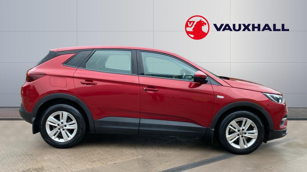 Vauxhall Grandland X 1.2 Turbo SE 5dr Petrol Hatchback - Image 5