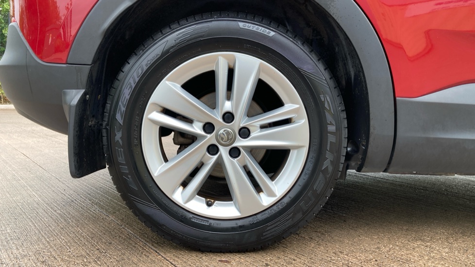 Vauxhall Grandland X 1.2 Turbo SE 5dr Petrol Hatchback - Image 7