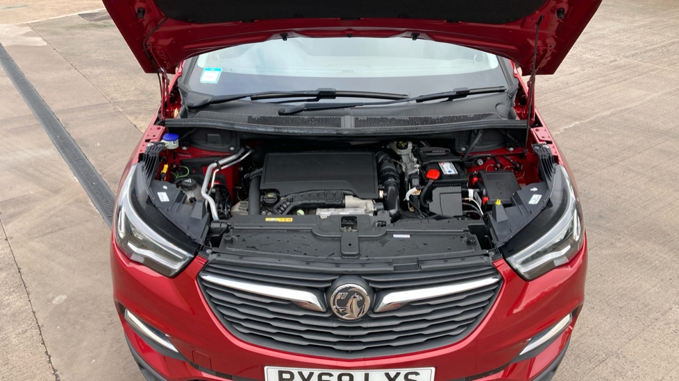 Vauxhall Grandland X 1.2 Turbo SE 5dr Petrol Hatchback - Image 8