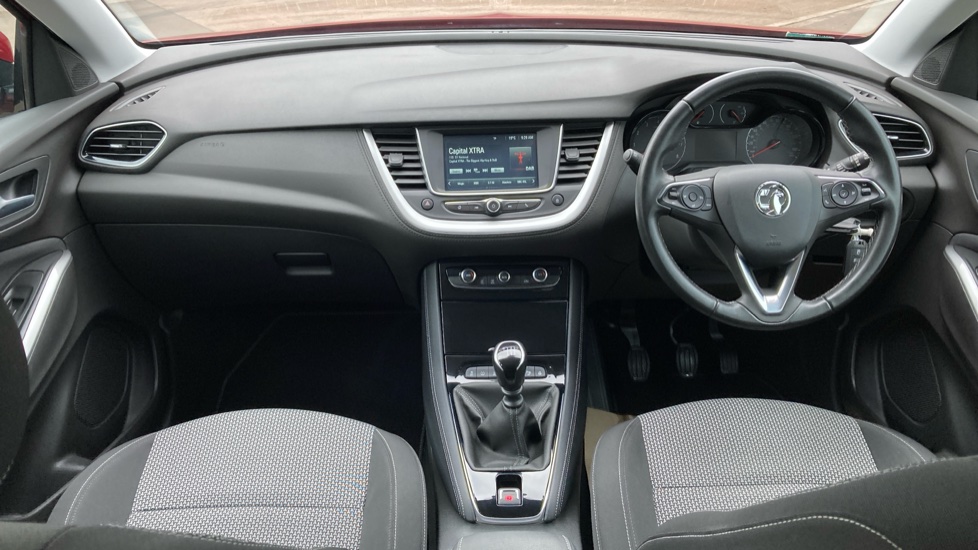 Vauxhall Grandland X 1.2 Turbo SE 5dr Petrol Hatchback - Image 10