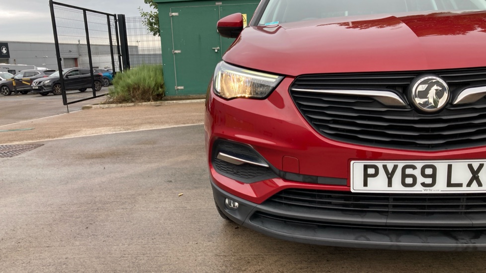 Vauxhall Grandland X 1.2 Turbo SE 5dr Petrol Hatchback - Image 34