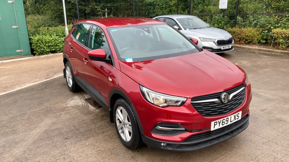Vauxhall Grandland X 1.2 Turbo SE 5dr Petrol Hatchback - Image 35