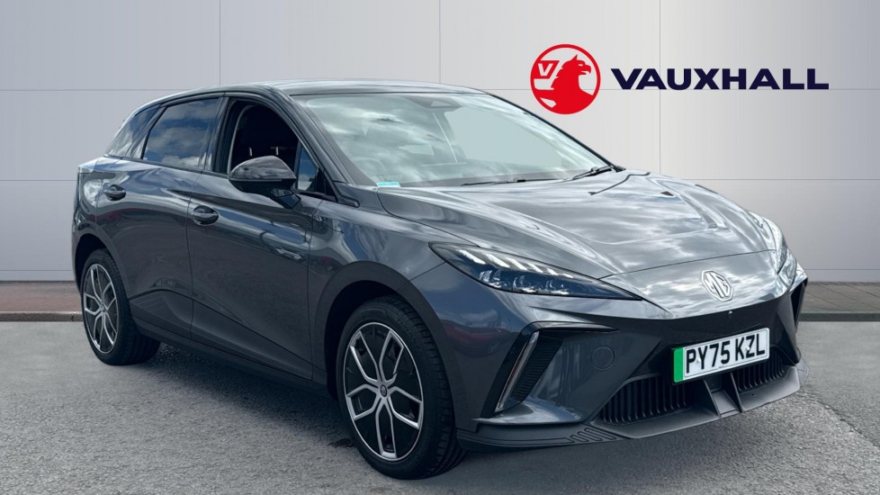 MG MG4 180kW Trophy EV Extended Range 77kWh 5dr Auto Electric Hatchback - Image 1