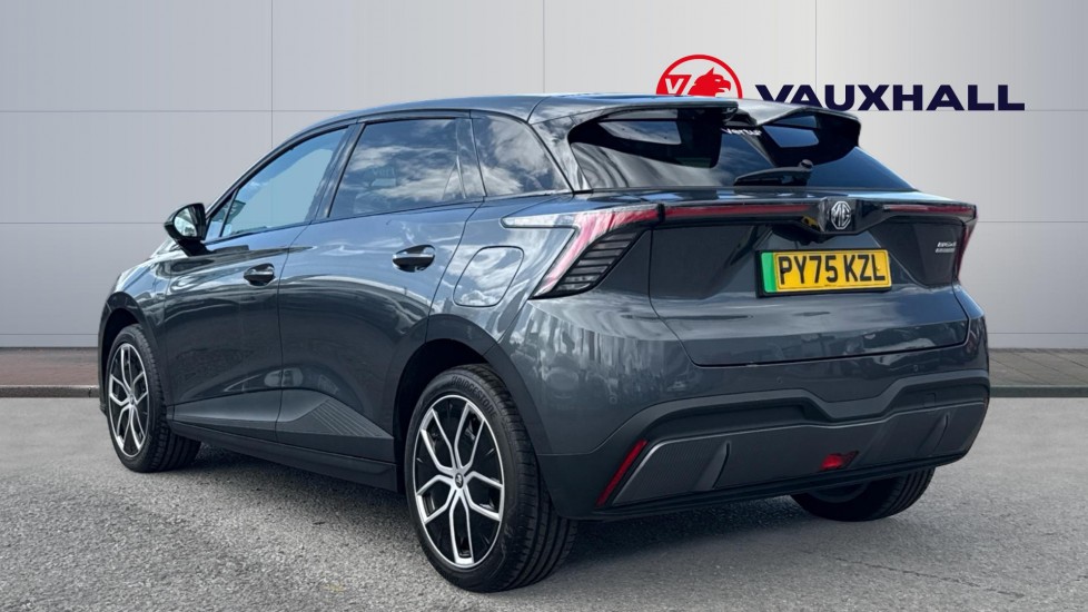 MG MG4 180kW Trophy EV Extended Range 77kWh 5dr Auto Electric Hatchback - Image 2