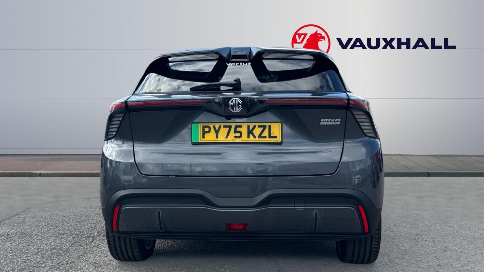MG MG4 180kW Trophy EV Extended Range 77kWh 5dr Auto Electric Hatchback - Image 6
