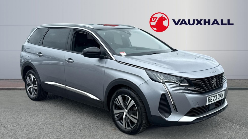 Peugeot 5008 1.2 PureTech Allure Premium+ 5dr Petrol Estate - Image 1