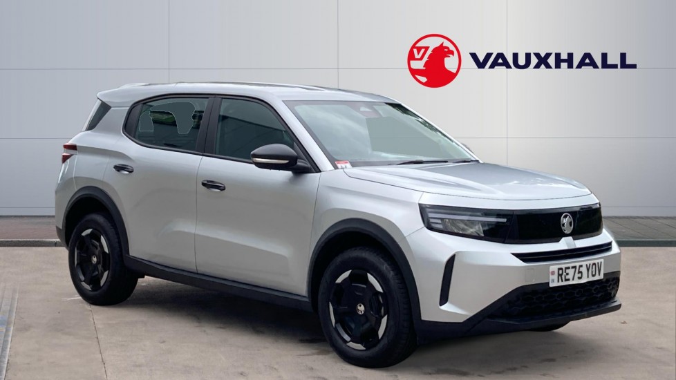 Vauxhall Frontera 1.2 Hybrid Design 5dr e-DCT6 Petrol Estate - Image 1