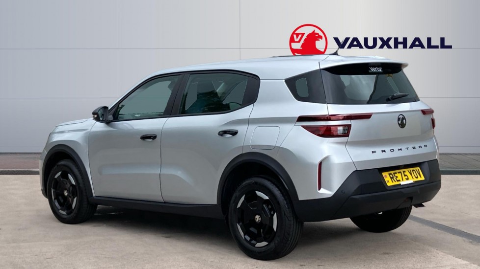 Vauxhall Frontera 1.2 Hybrid Design 5dr e-DCT6 Petrol Estate - Image 2