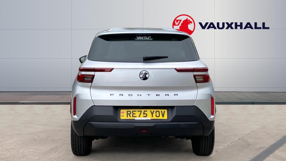 Vauxhall Frontera 1.2 Hybrid Design 5dr e-DCT6 Petrol Estate - Image 6