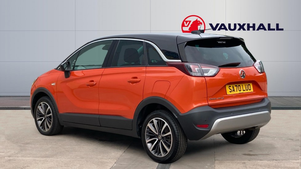 Vauxhall Crossland X 1.2T [130] Elite Nav 5dr [Start Stop] Auto Petrol Hatchback - Image 2