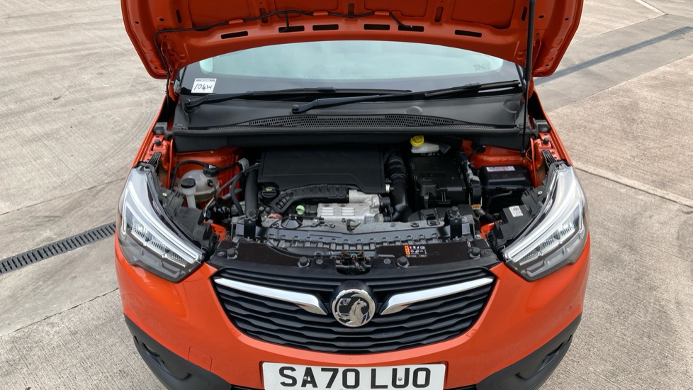 Vauxhall Crossland X 1.2T [130] Elite Nav 5dr [Start Stop] Auto Petrol Hatchback - Image 8