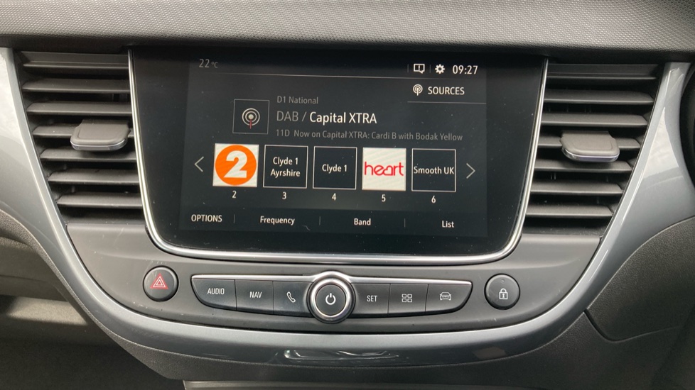Vauxhall Crossland X 1.2T [130] Elite Nav 5dr [Start Stop] Auto Petrol Hatchback - Image 12