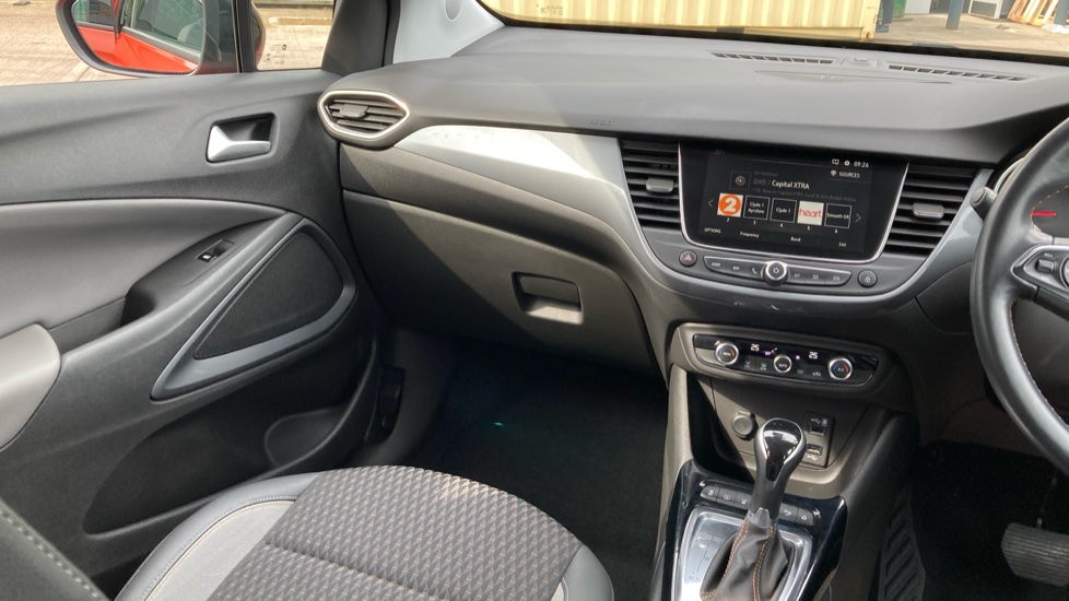 Vauxhall Crossland X 1.2T [130] Elite Nav 5dr [Start Stop] Auto Petrol Hatchback - Image 14