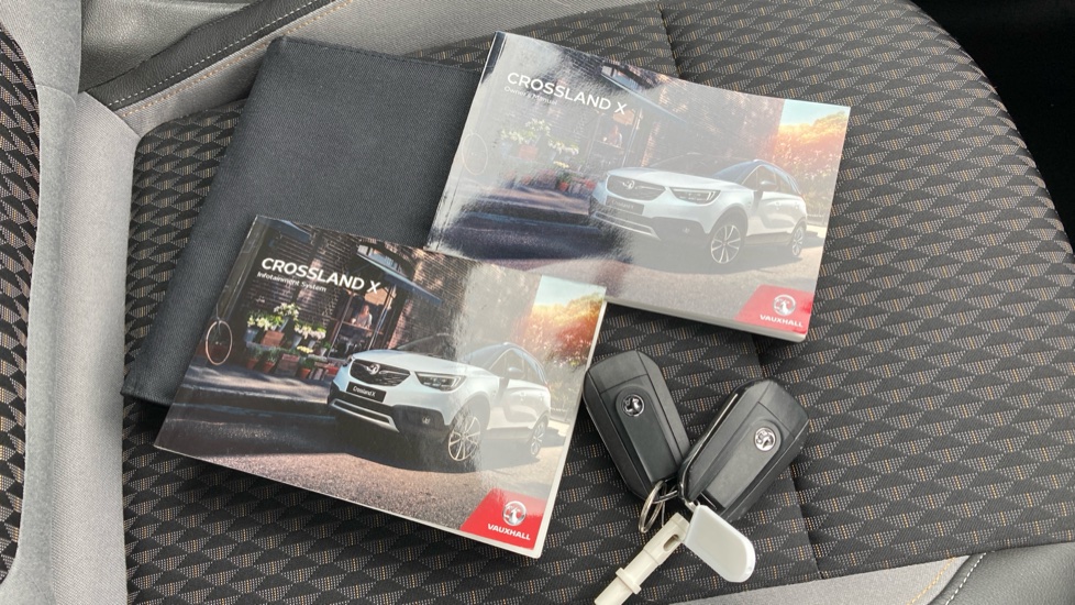 Vauxhall Crossland X 1.2T [130] Elite Nav 5dr [Start Stop] Auto Petrol Hatchback - Image 19