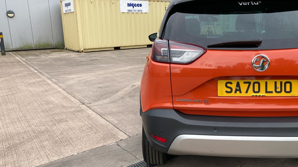 Vauxhall Crossland X 1.2T [130] Elite Nav 5dr [Start Stop] Auto Petrol Hatchback - Image 35