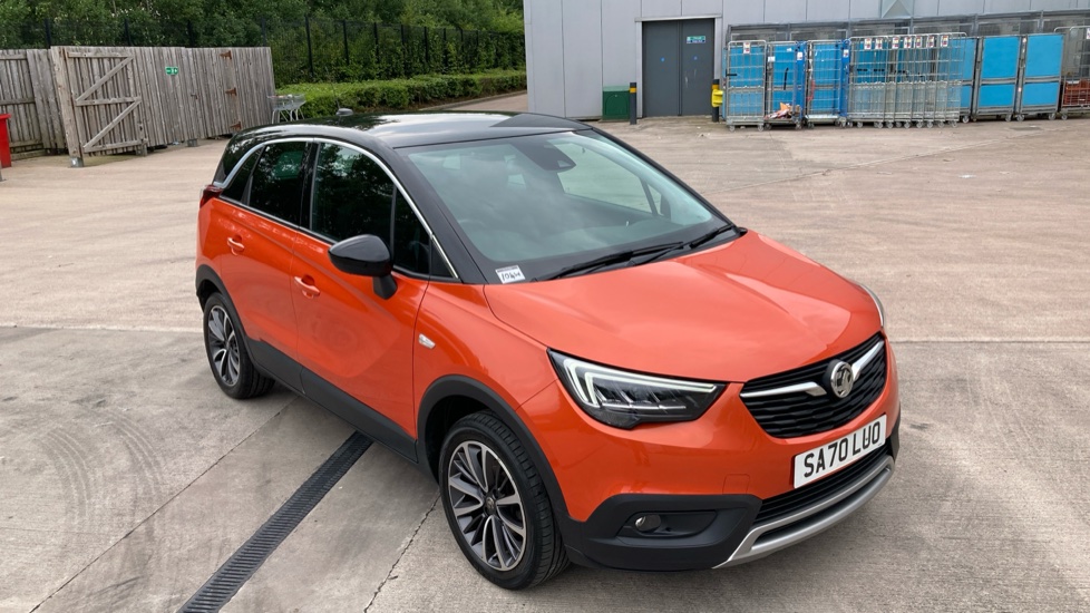 Vauxhall Crossland X 1.2T [130] Elite Nav 5dr [Start Stop] Auto Petrol Hatchback - Image 39