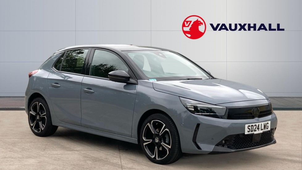 2024 Vauxhall Corsa