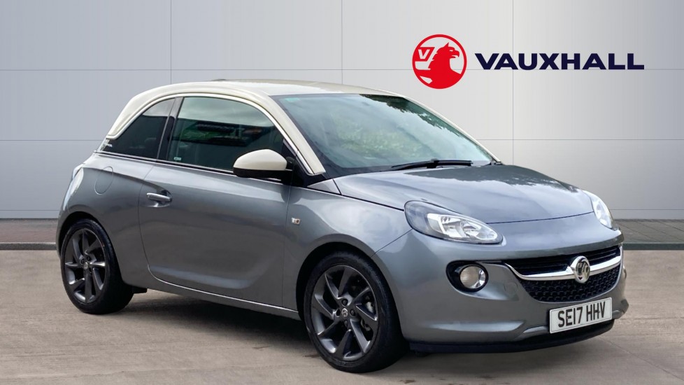 Vauxhall Adam 1.4i [100] Slam 3dr Petrol Hatchback - Image 1