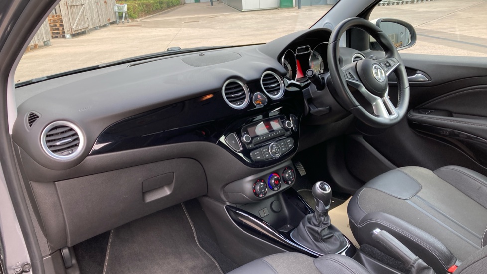 Vauxhall Adam 1.4i [100] Slam 3dr Petrol Hatchback - Image 9