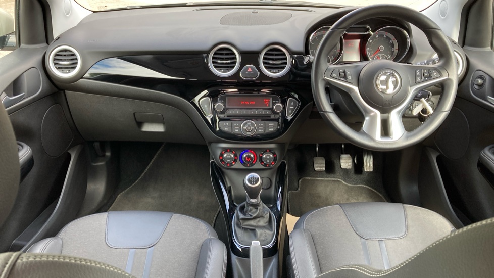 Vauxhall Adam 1.4i [100] Slam 3dr Petrol Hatchback - Image 10