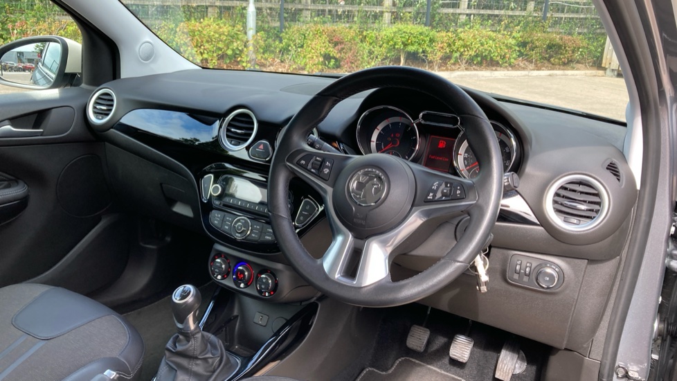 Vauxhall Adam 1.4i [100] Slam 3dr Petrol Hatchback - Image 11