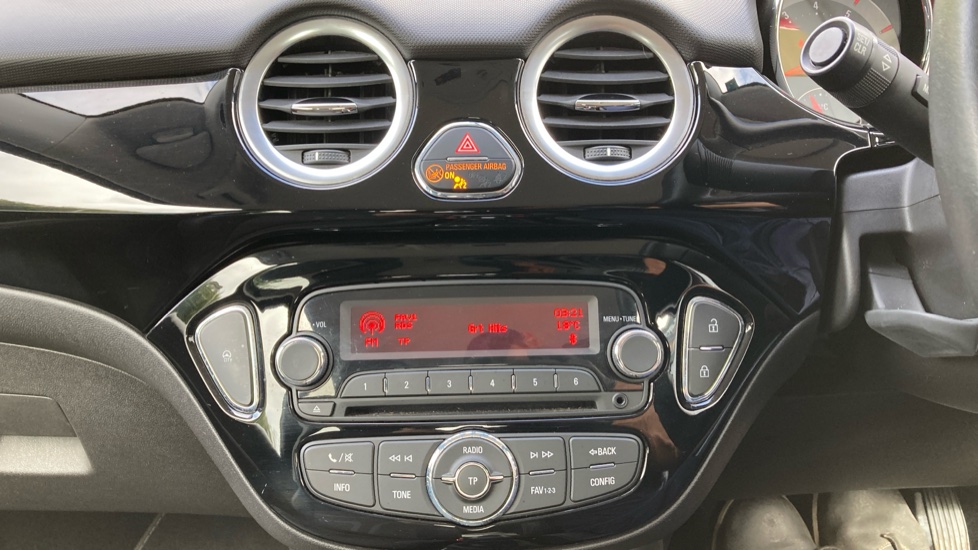 Vauxhall Adam 1.4i [100] Slam 3dr Petrol Hatchback - Image 12