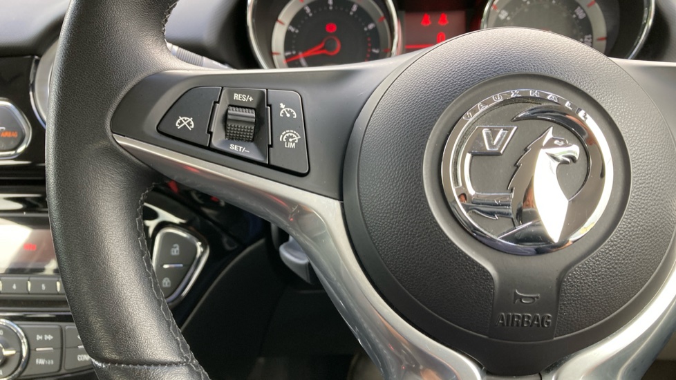 Vauxhall Adam 1.4i [100] Slam 3dr Petrol Hatchback - Image 21