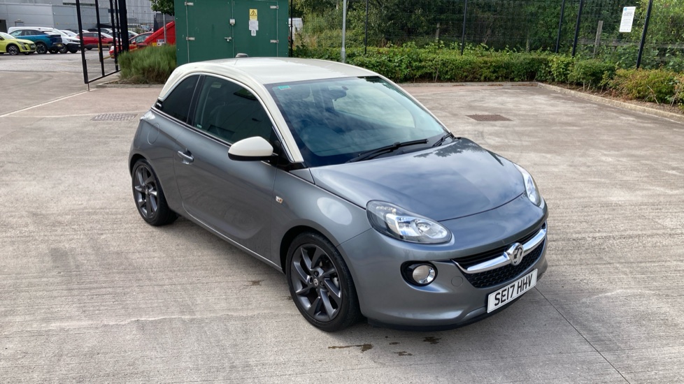 Vauxhall Adam 1.4i [100] Slam 3dr Petrol Hatchback - Image 34