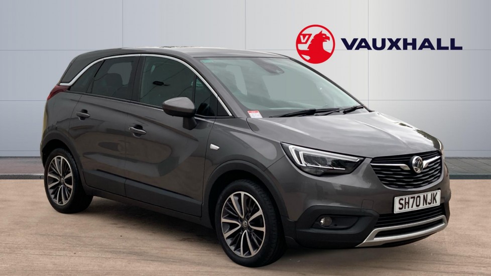 Vauxhall Crossland X 1.2 [83] Elite 5dr Petrol Hatchback - Image 1