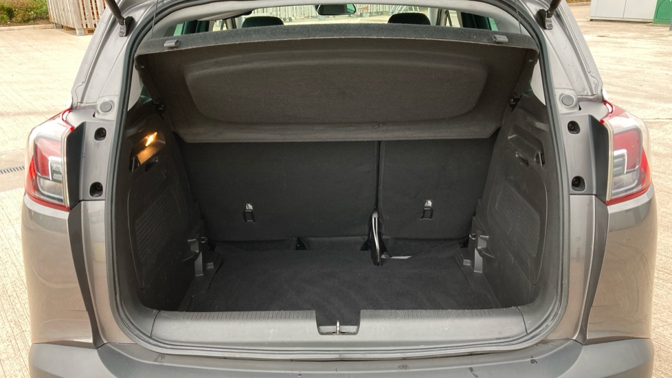 Vauxhall Crossland X 1.2 [83] Elite 5dr Petrol Hatchback - Image 4