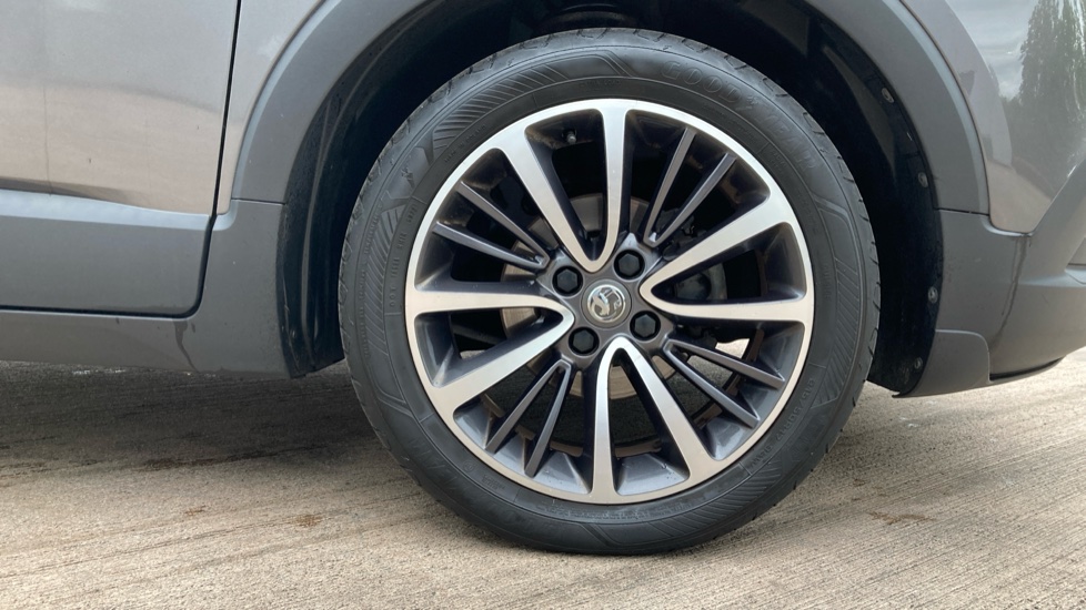 Vauxhall Crossland X 1.2 [83] Elite 5dr Petrol Hatchback - Image 7