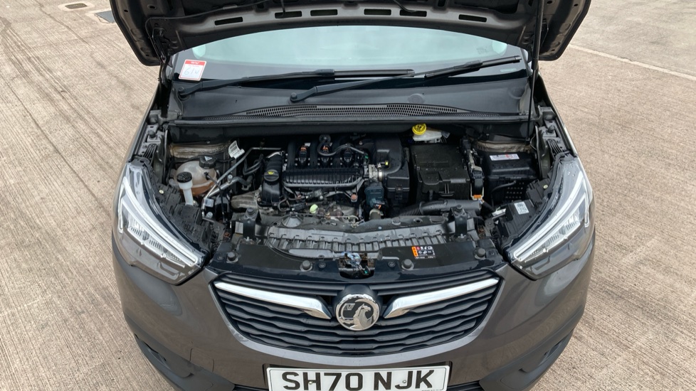 Vauxhall Crossland X 1.2 [83] Elite 5dr Petrol Hatchback - Image 8