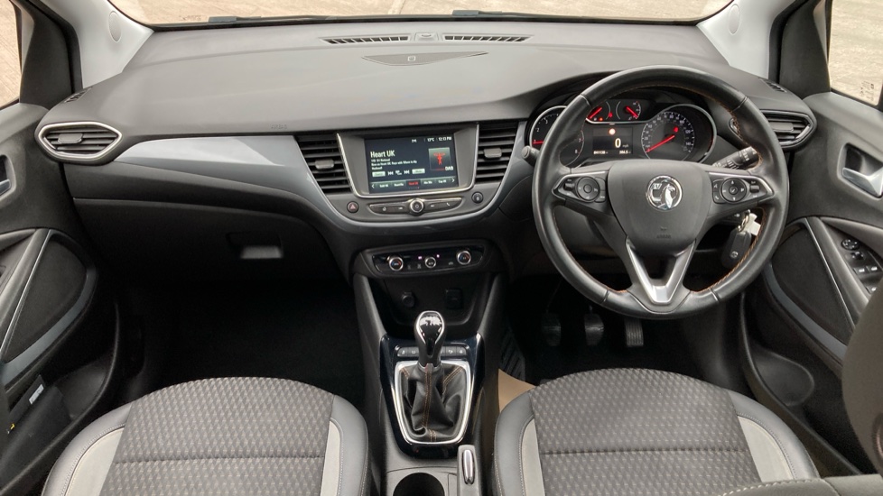 Vauxhall Crossland X 1.2 [83] Elite 5dr Petrol Hatchback - Image 10