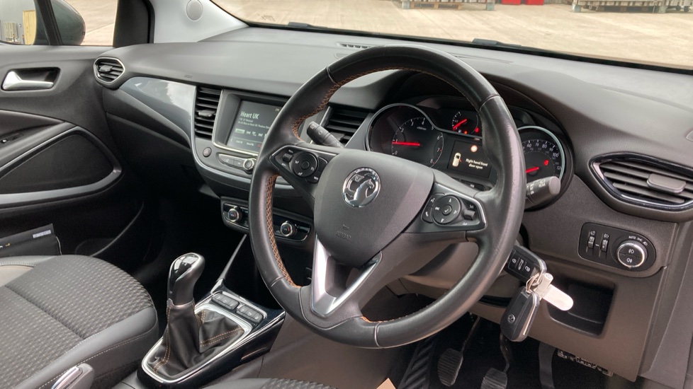 Vauxhall Crossland X 1.2 [83] Elite 5dr Petrol Hatchback - Image 11