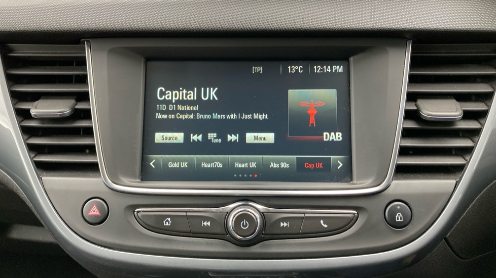 Vauxhall Crossland X 1.2 [83] Elite 5dr Petrol Hatchback - Image 12