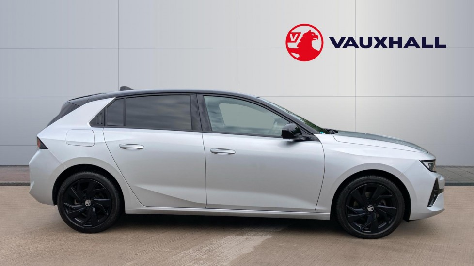 Vauxhall Astra 1.2 Turbo 130 GS 5dr Auto Petrol Hatchback - Image 5