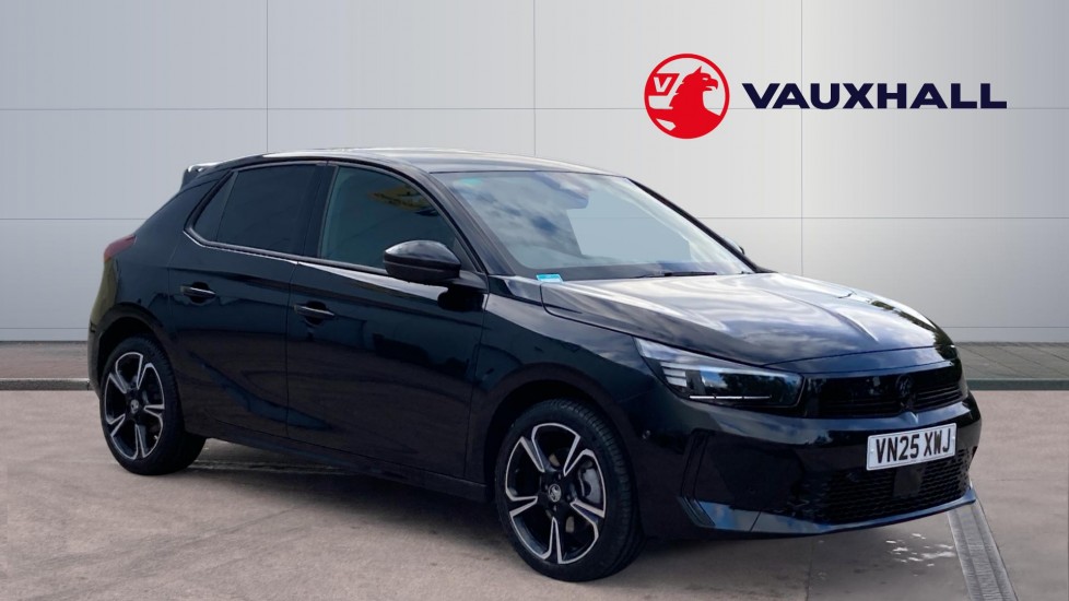 2025 Vauxhall Corsa