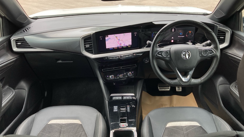 Vauxhall Mokka 100kW Ultimate 50kWh 5dr Auto Electric Hatchback - Image 10
