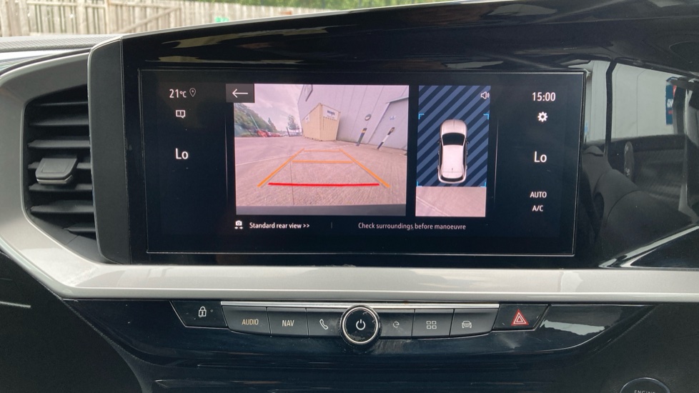 Vauxhall Mokka 100kW Ultimate 50kWh 5dr Auto Electric Hatchback - Image 23