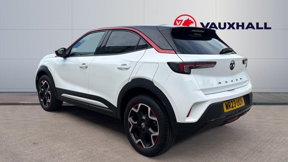 Vauxhall Mokka 1.2 Turbo 136 GS 5dr Petrol Hatchback - Image 2