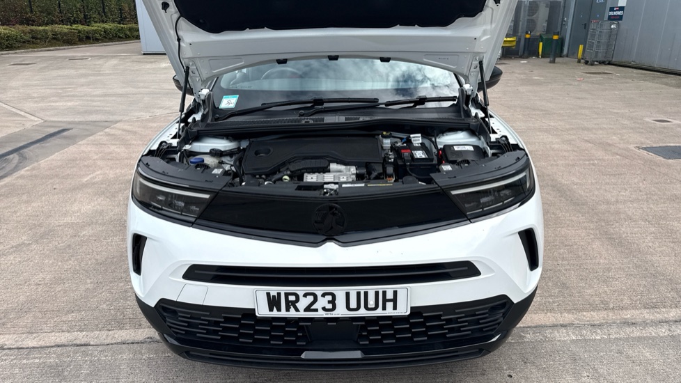 Vauxhall Mokka 1.2 Turbo 136 GS 5dr Petrol Hatchback - Image 8