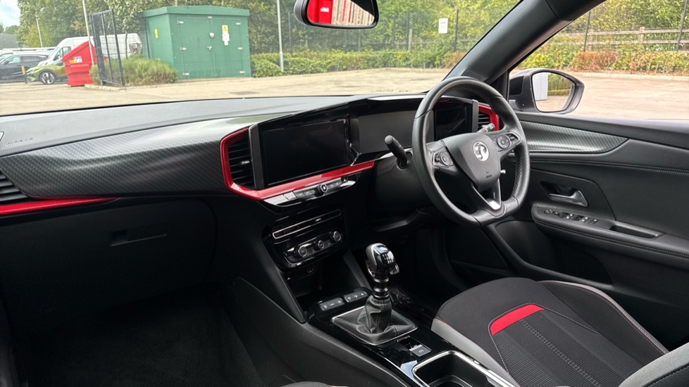 Vauxhall Mokka 1.2 Turbo 136 GS 5dr Petrol Hatchback - Image 9
